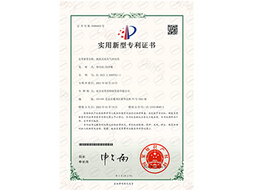 泡洗式高压气冲洁具